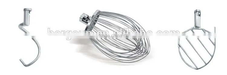 CE RoHS certification flour cake mixer price
