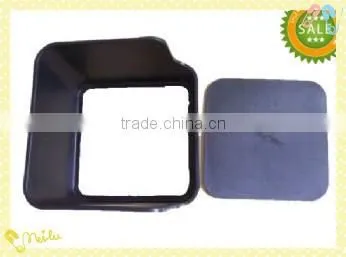 poultry farming used plastic duck nest box for laying eggs