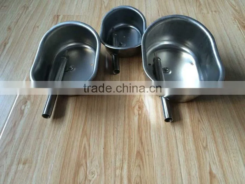 Wholesales Manufacturing hog drinking bowl