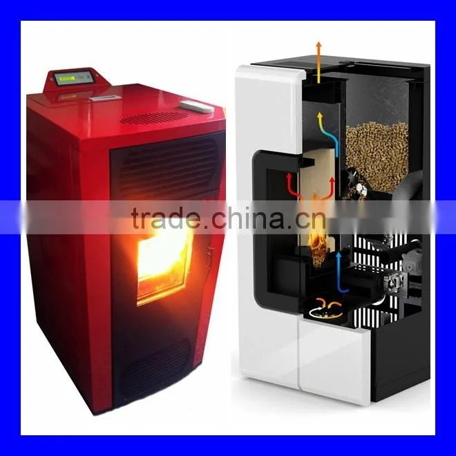 Good quality wood pellet stove with lowest price