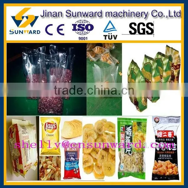 Excellent quality snack food packaging machine
