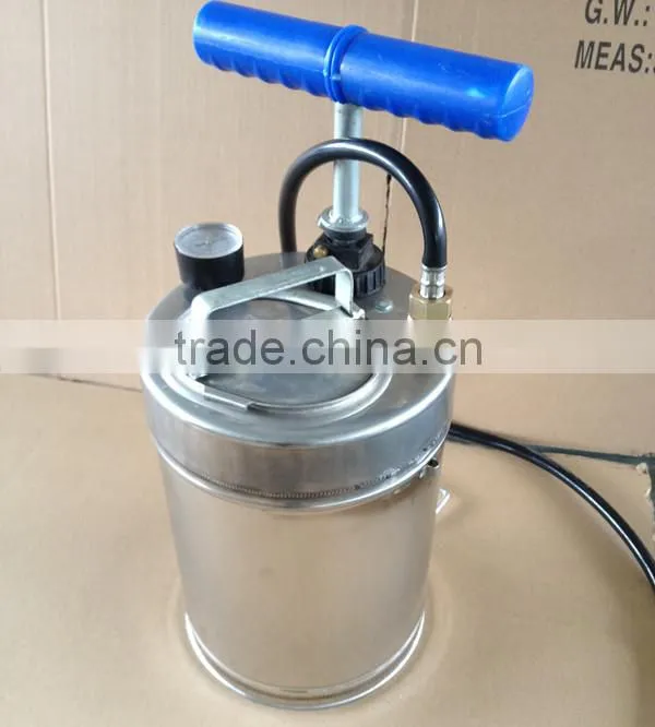 5L Stainless steel sprayer for garden