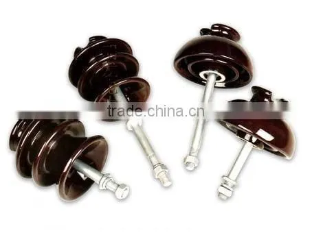 Ceramic Pin Type Insulator ANSI 55-3