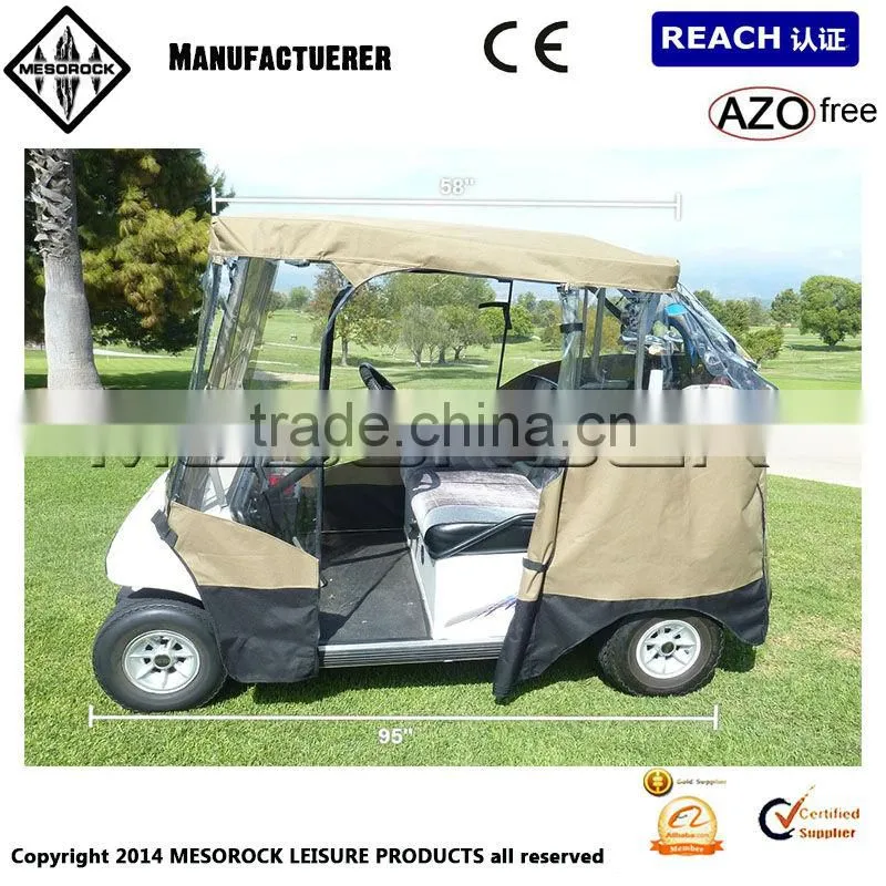 golf cart cover 3 sided golf cart cover w adapter classic golf cart covers