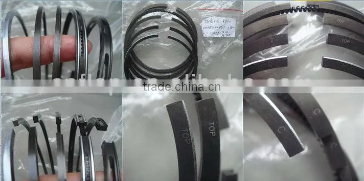 STOCK deutz engine parts for piston ring 4D95/S6D95