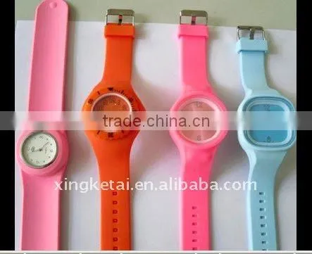 Silicone wristband