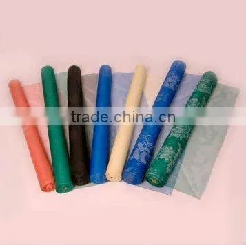 2014Factory low priceMesh Invisible Fiberglass Screen