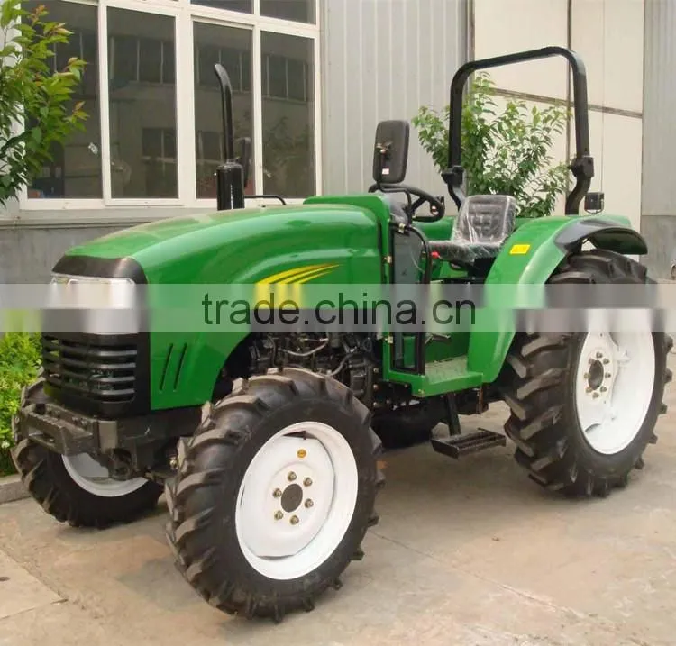 Superior 40-60HP cheap farm tractor for sale with bottom price