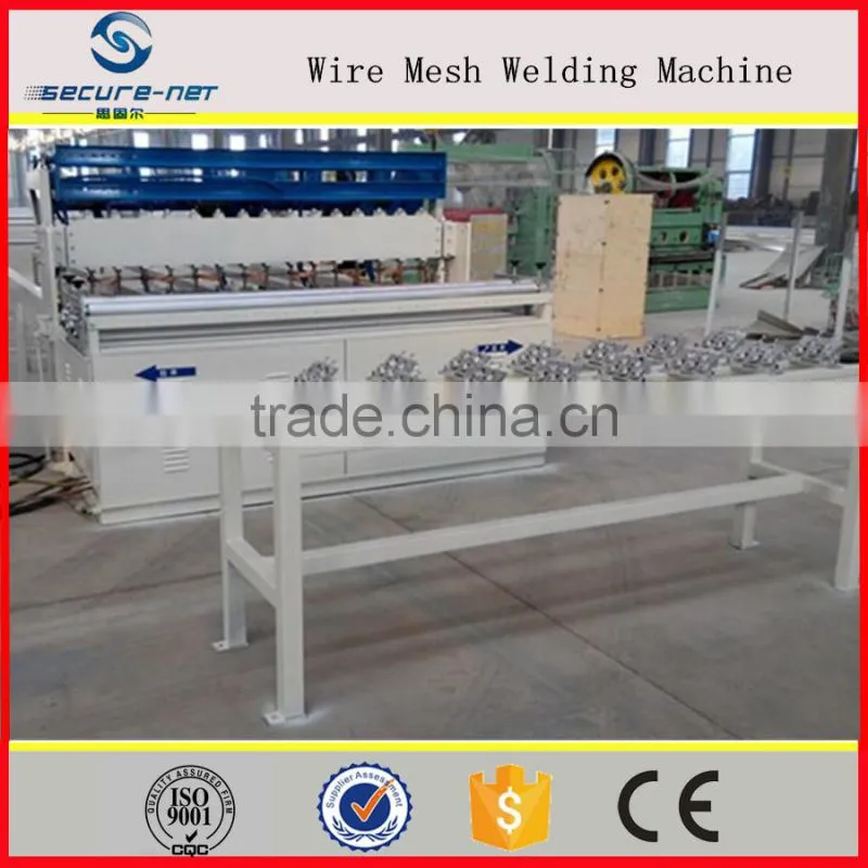 High Quality Roll Mesh Welding Machine