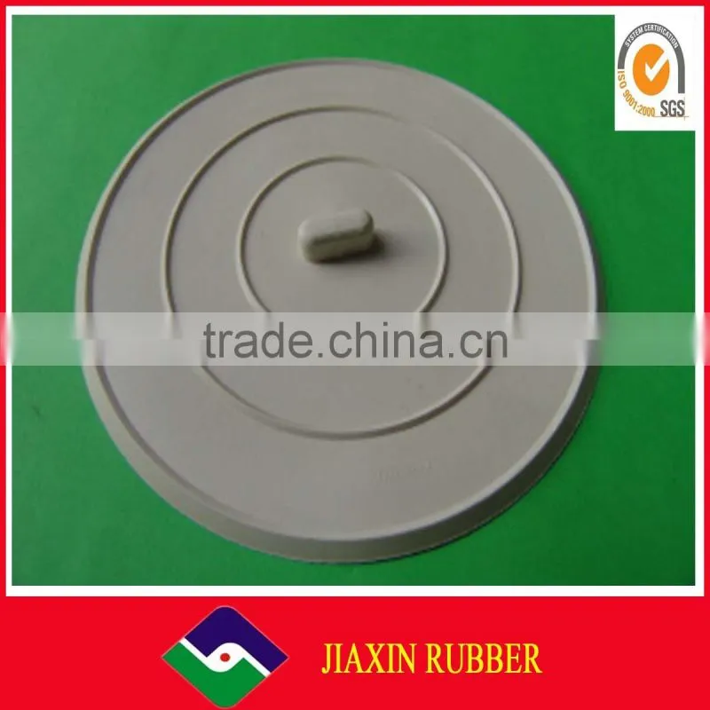 2014 Factory price Durable rubber stopper 35mm