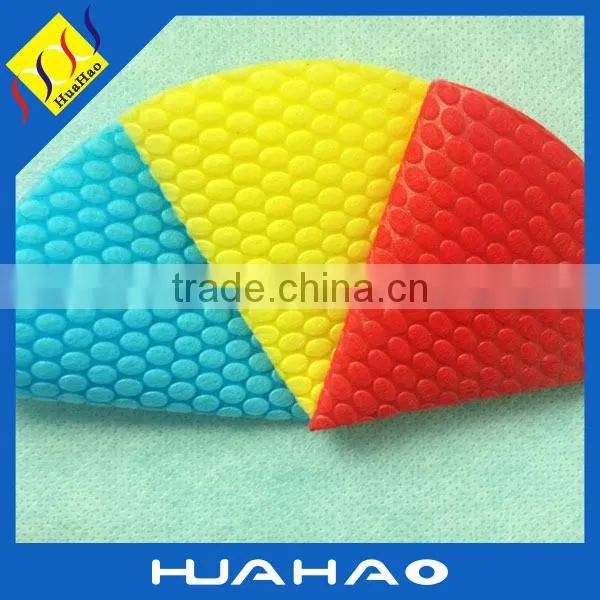 100%Polypropylene Material and Embossed Dotted Pattern spunbond nonwoven fabric