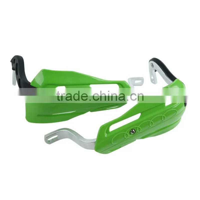 For YAMAHA YZ125/250 2009-2012 2010 Green Universal 7/8" Hand Brush Guards