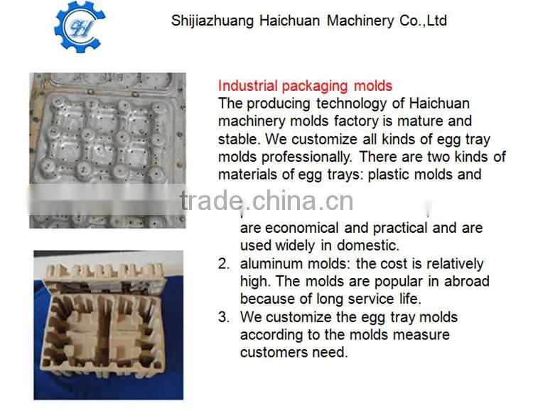 30 holes plastic Egg Trays mold