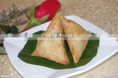 220v automatic samosa maker machine