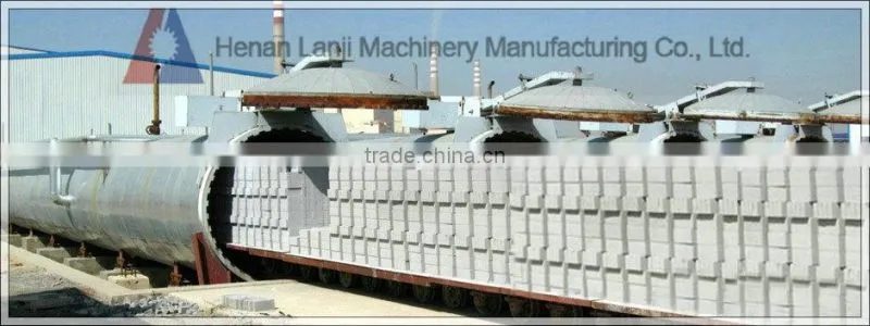 AAC production line/aac block machine