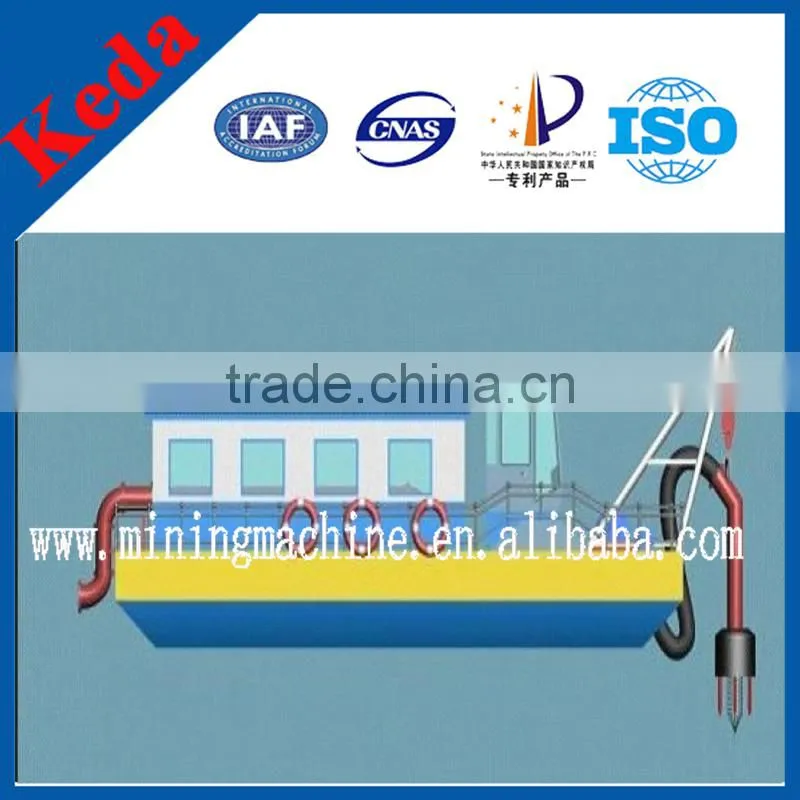 Best Quality River Sand Pumping Machine For Sale
