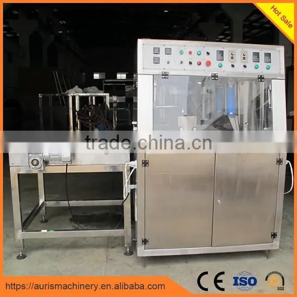 China supplier 400 mm chocolate enrobing machine cookies chocolate coating machine with 14 m cooling tunnel