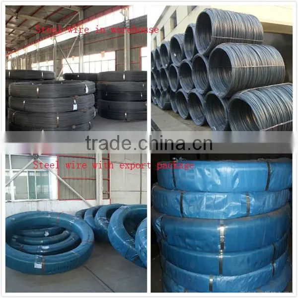 High Carbon High Tensile Steel Wire For Concrete Grider