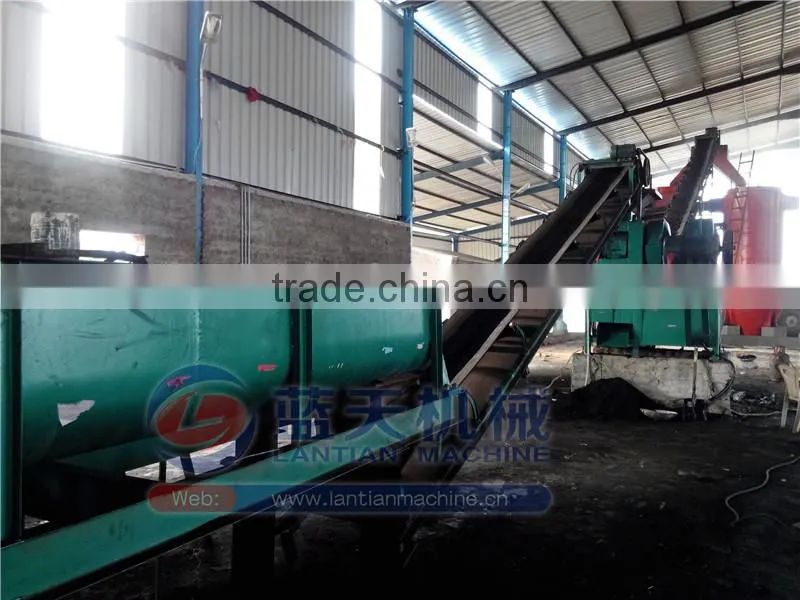 raw material briquette ball press machine for coal charcoal
