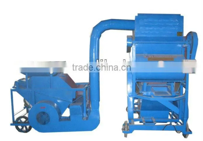 peanuts hull remove machine/peanut shell removing machine