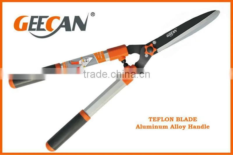 Wavy Blade Hand Hedge Trimmer For Garden