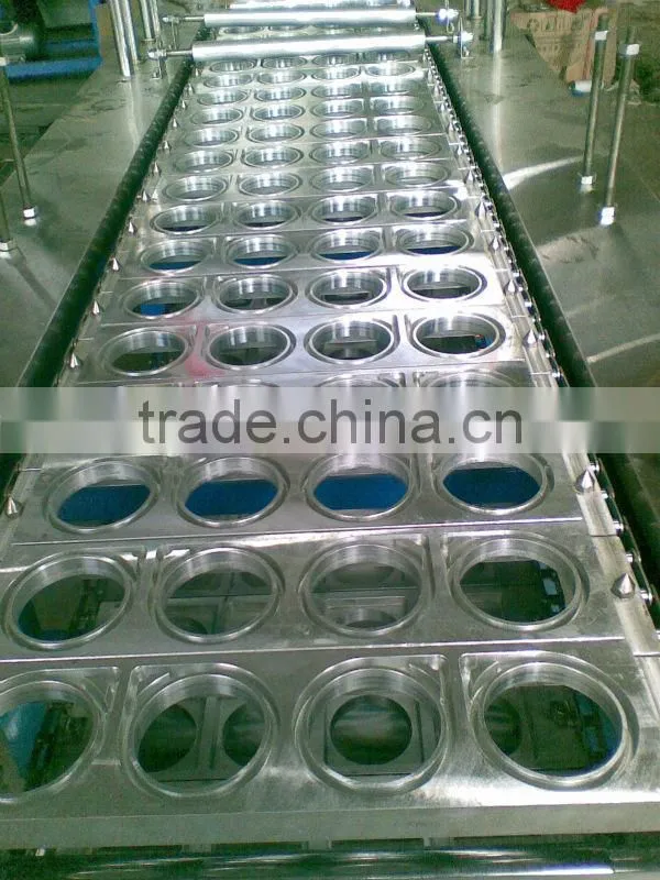 GD2-16 4 cups inline Filing Sealing Machine