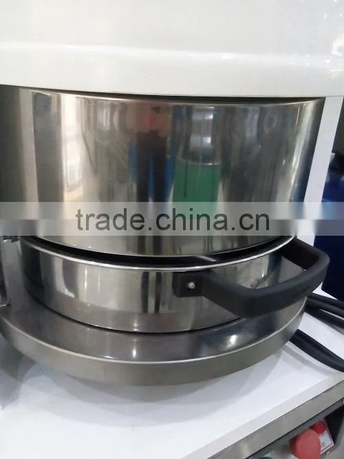 automatic dough divider