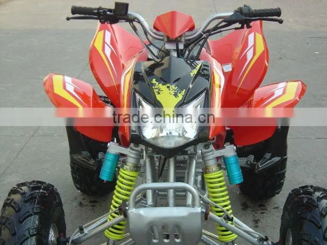 Gas-Powered 4-Stroke Engine Quads Bike with Double Cylinder EngineWZAT2505
