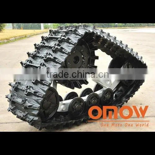 ATV Rubber Track System