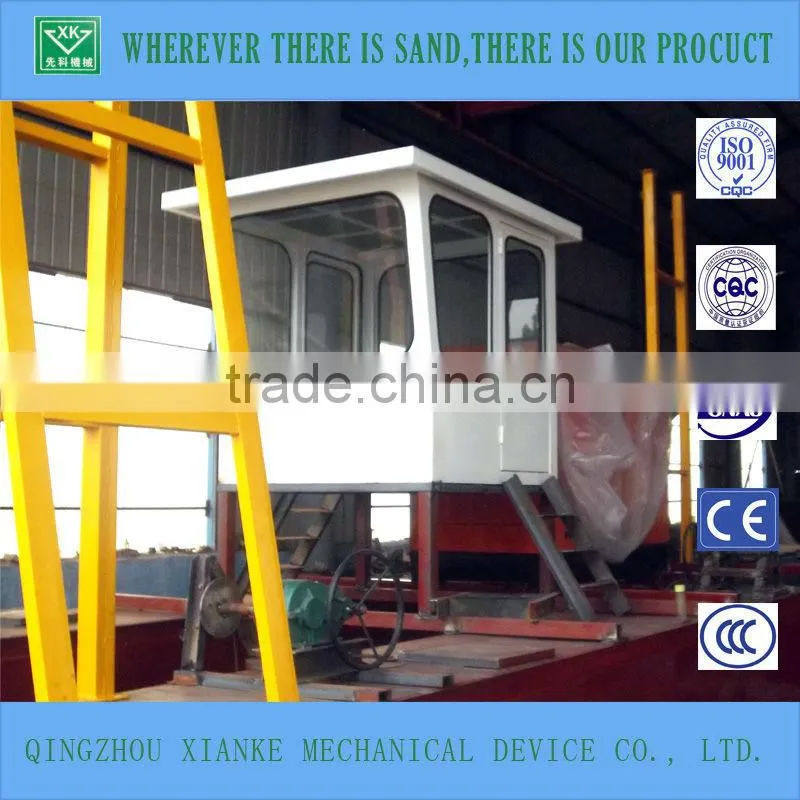 Submersible Pump Sand Dredger