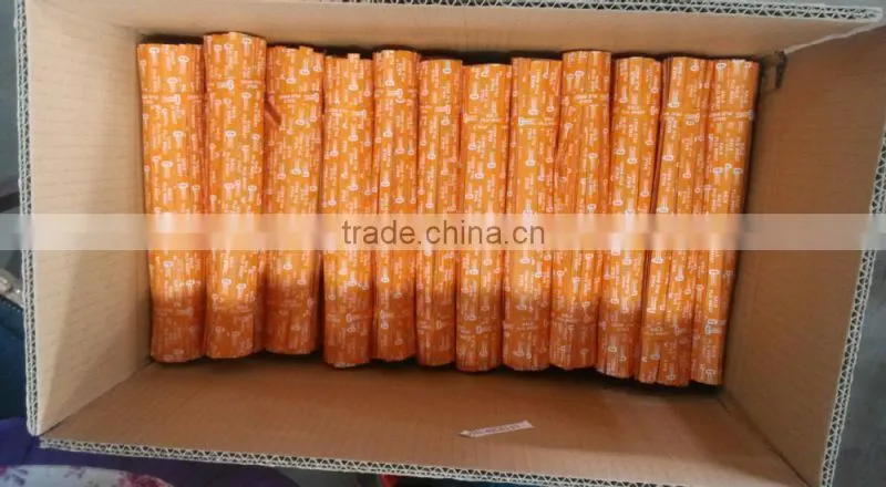 Farm Use Waterproof High quality Paper Printed vegetable twist tie