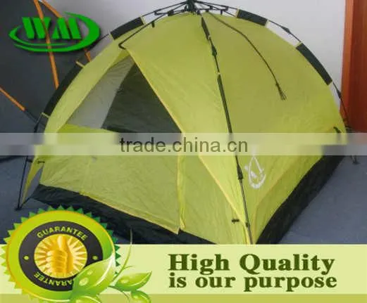 inflatable tent