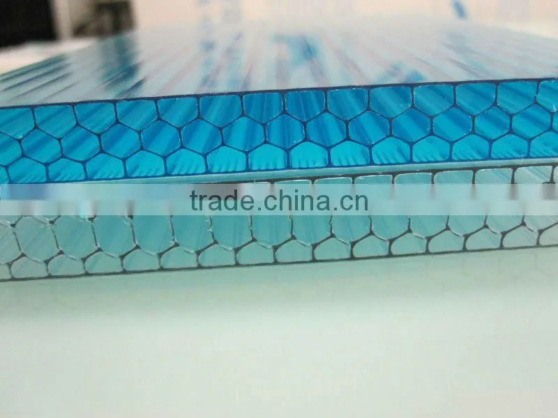 Songlang Polycarbonate Sun Sheet