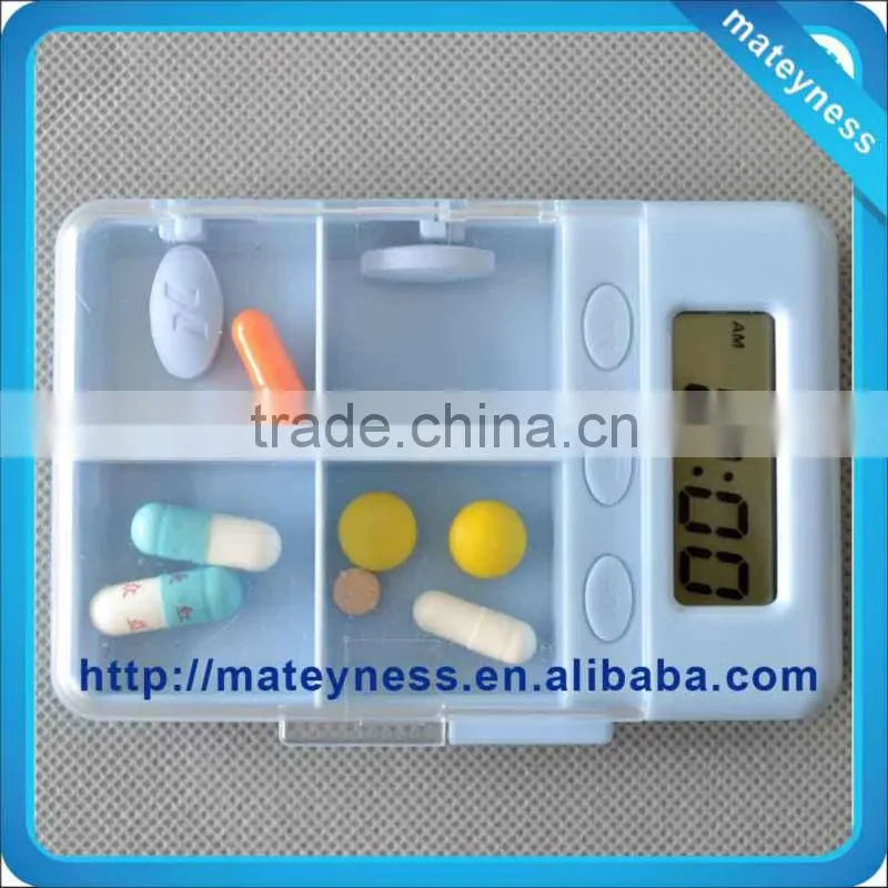 2013 Hot Selling Product Digital Pill Box Timer