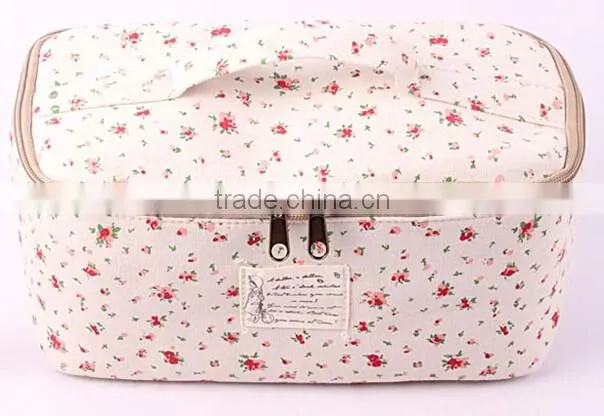 Store More New Fashion Cosmetic Storage Handbag