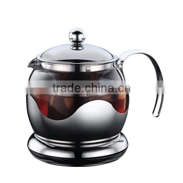 Haonai wholesale stainless steel french press for coffee