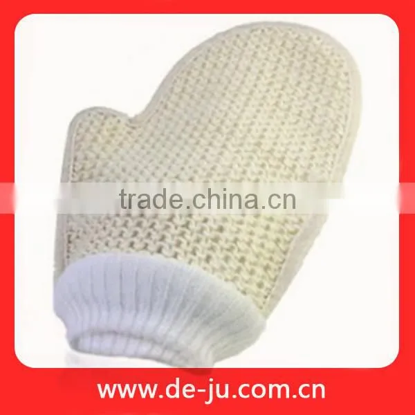 Natural Shower Body Scrubber Bath Loofah For Hotel