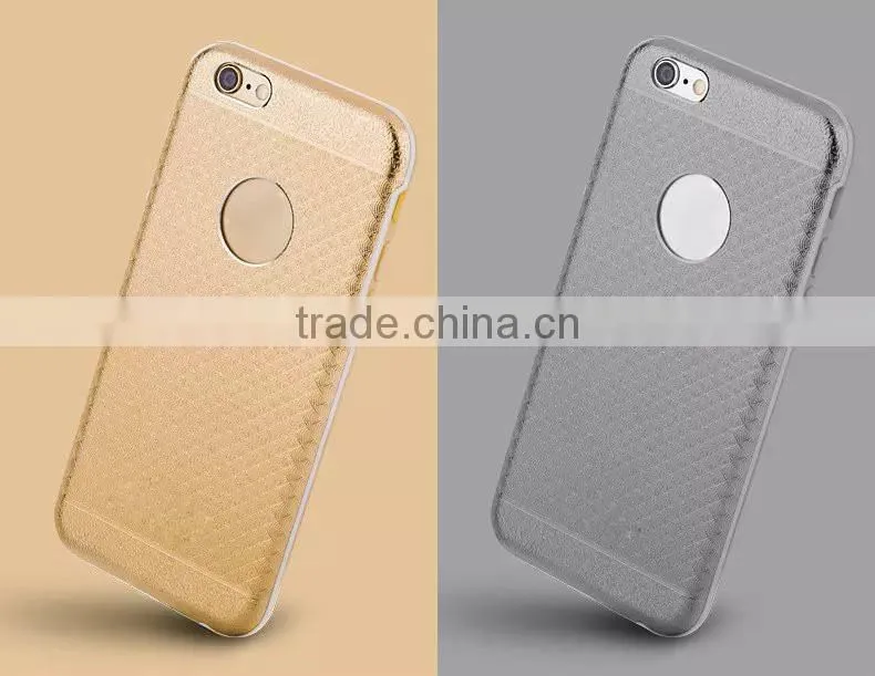 2017 TPU +PC Phone Case For Iphone6, Soft TPU PC Back Case Good protect Phone Case For Iphone 6 6plus