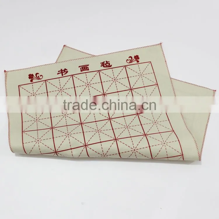 felt desk pad for calligraphy, Painting and calligraphy felt