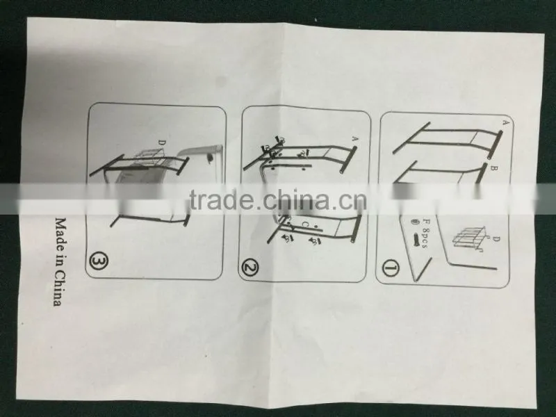 Healthcare equipment Toilet Safety Rail/Toilet Support Rail With Non-Slip Padding