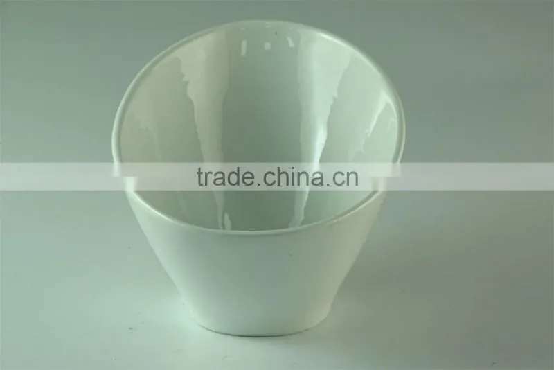White Depth Ceramic Bowl In Stock,Cheap Bowl For Wholesale
