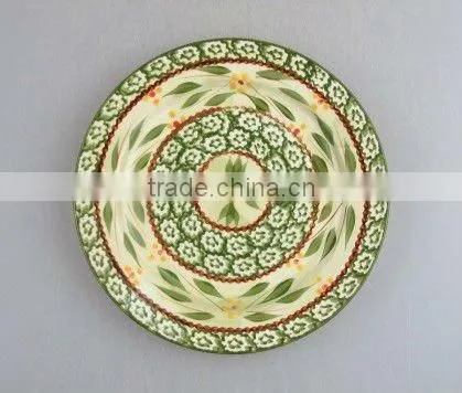 16 pcs dinner set with 5 designs