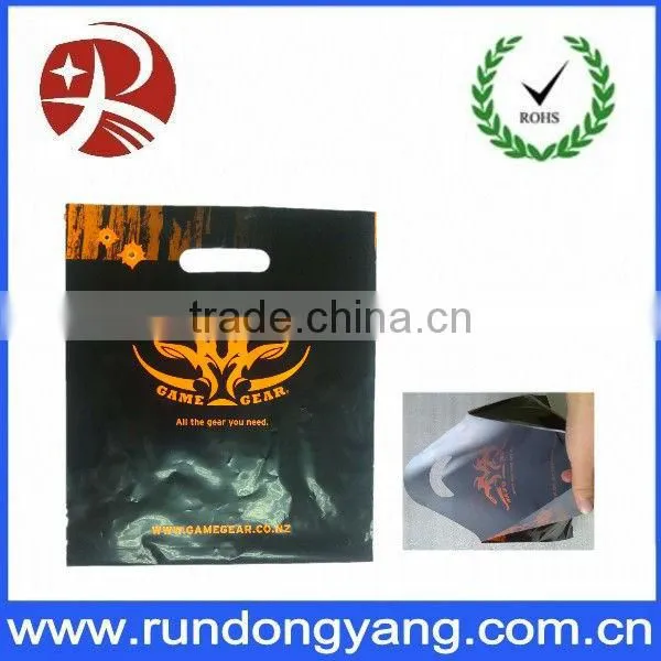 cheap price top quality plastic shopping bags for shopping