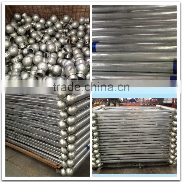 Best sell Pedestrian Guard Rails, Pedestrian Guardrails