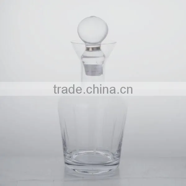 Whiskey Bottle and Whiskey glass Set