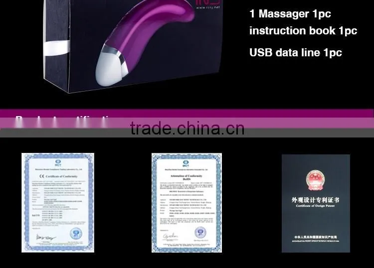 2016 new Stimulator Massager Sexy Toys
