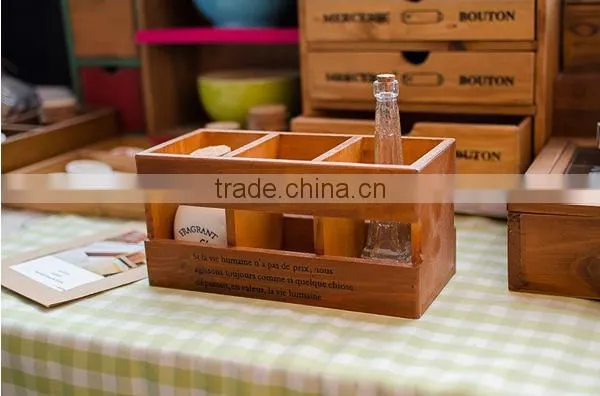 wood pen boxes & pencil box & pen case 2016 popular
