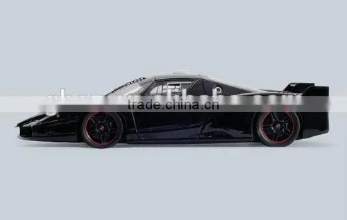 Guohao hot sale 1: 43 die cast car figure, resin rc die cast car