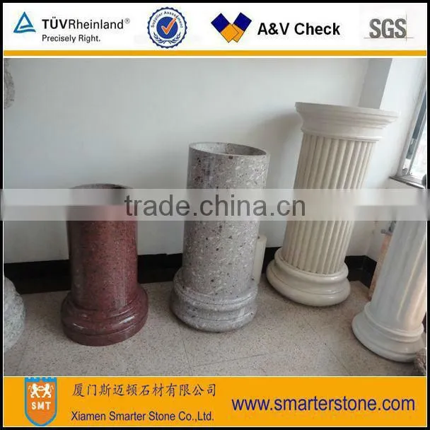 Small Square column for indoor decoration and wedding