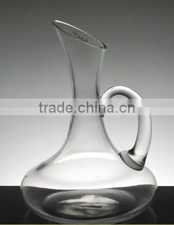 Handmade glassware
